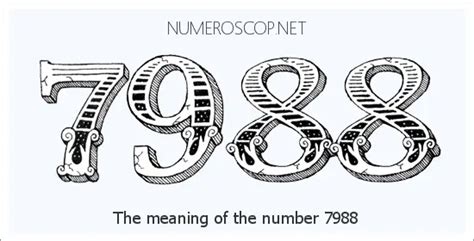 7988 4d|4D Number: 7988 .